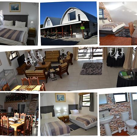 Arch Cabins Self Catering Homes Storms River Stormsrivier Dış mekan fotoğraf