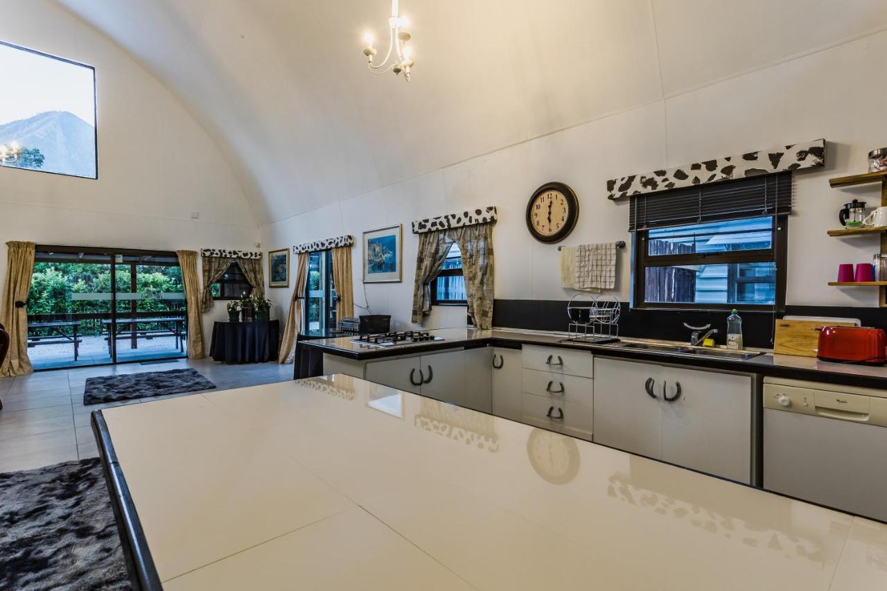 Arch Cabins Self Catering Homes Storms River Stormsrivier Dış mekan fotoğraf