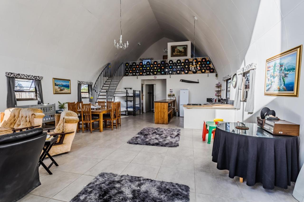 Arch Cabins Self Catering Homes Storms River Stormsrivier Dış mekan fotoğraf