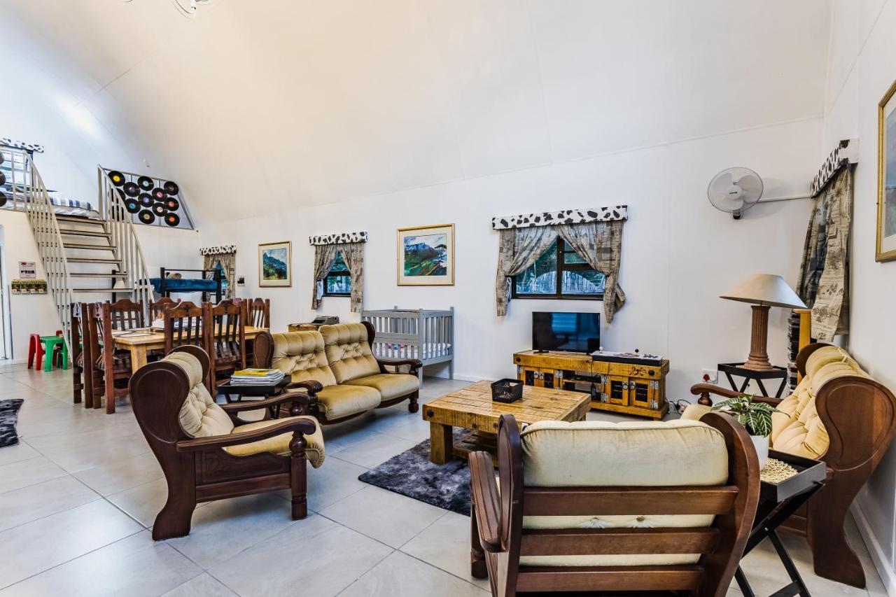 Arch Cabins Self Catering Homes Storms River Stormsrivier Dış mekan fotoğraf