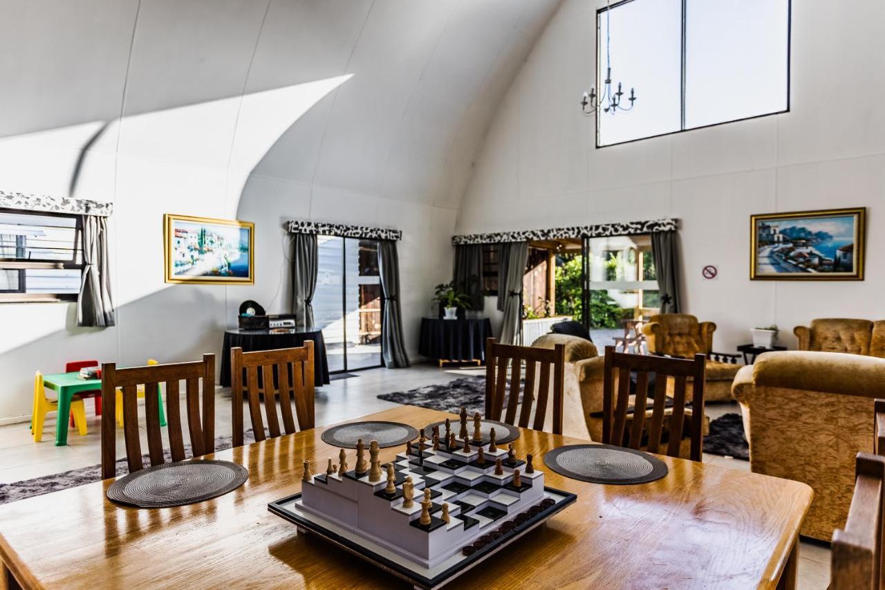 Arch Cabins Self Catering Homes Storms River Stormsrivier Dış mekan fotoğraf