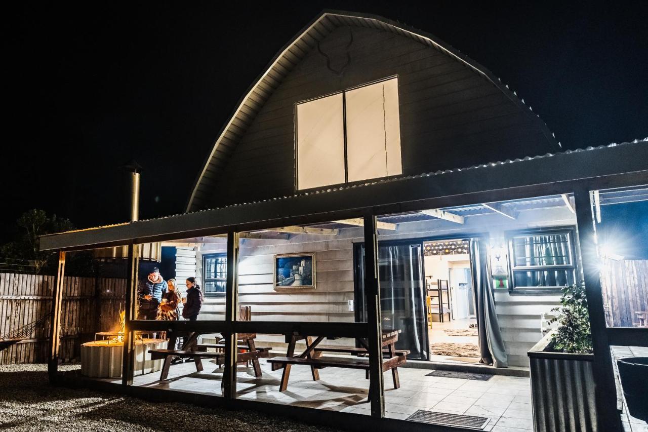 Arch Cabins Self Catering Homes Storms River Stormsrivier Dış mekan fotoğraf