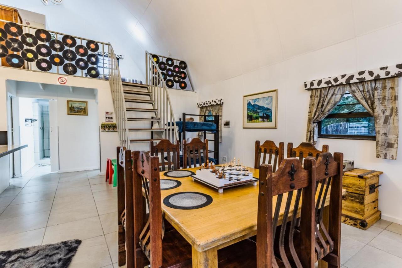 Arch Cabins Self Catering Homes Storms River Stormsrivier Dış mekan fotoğraf