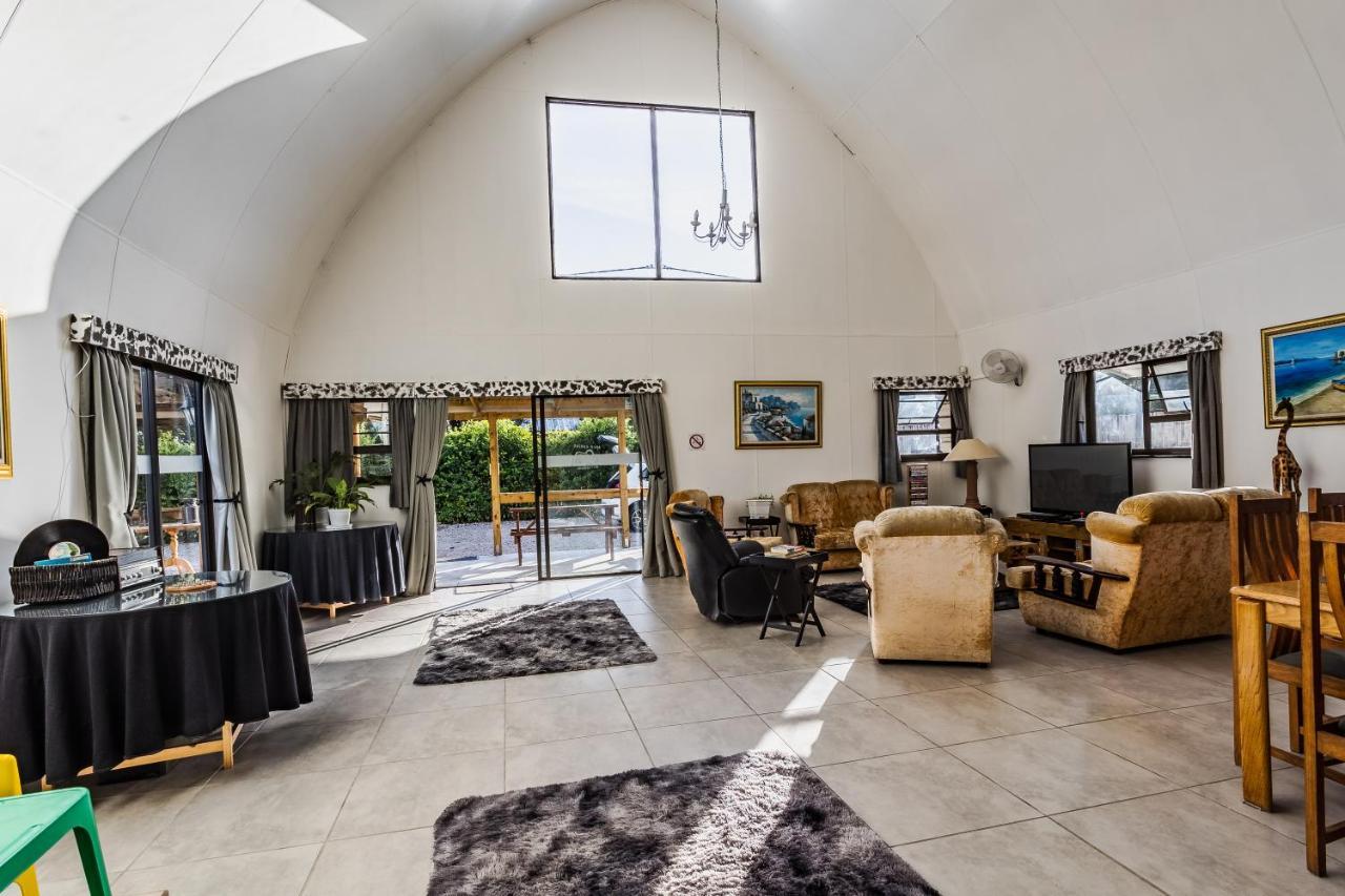 Arch Cabins Self Catering Homes Storms River Stormsrivier Dış mekan fotoğraf