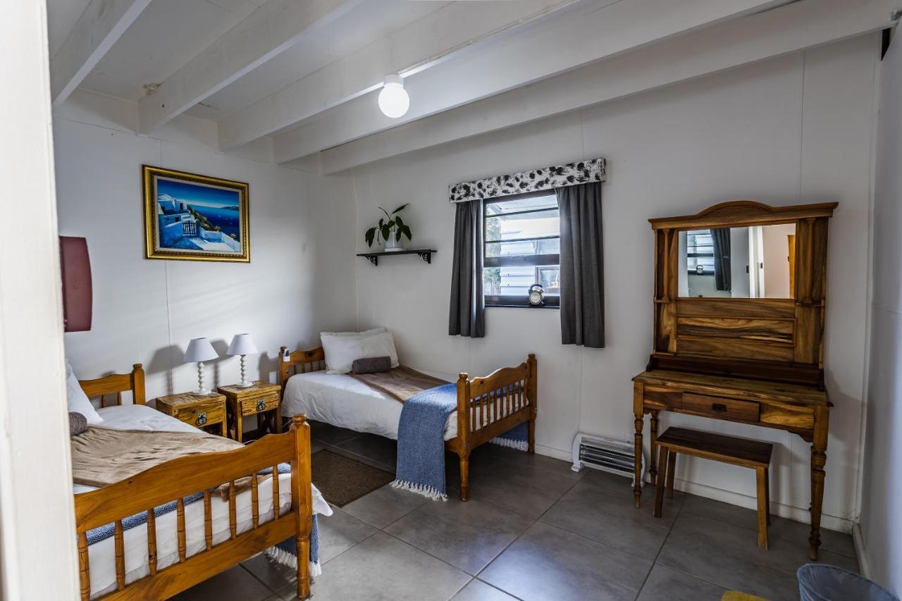 Arch Cabins Self Catering Homes Storms River Stormsrivier Dış mekan fotoğraf