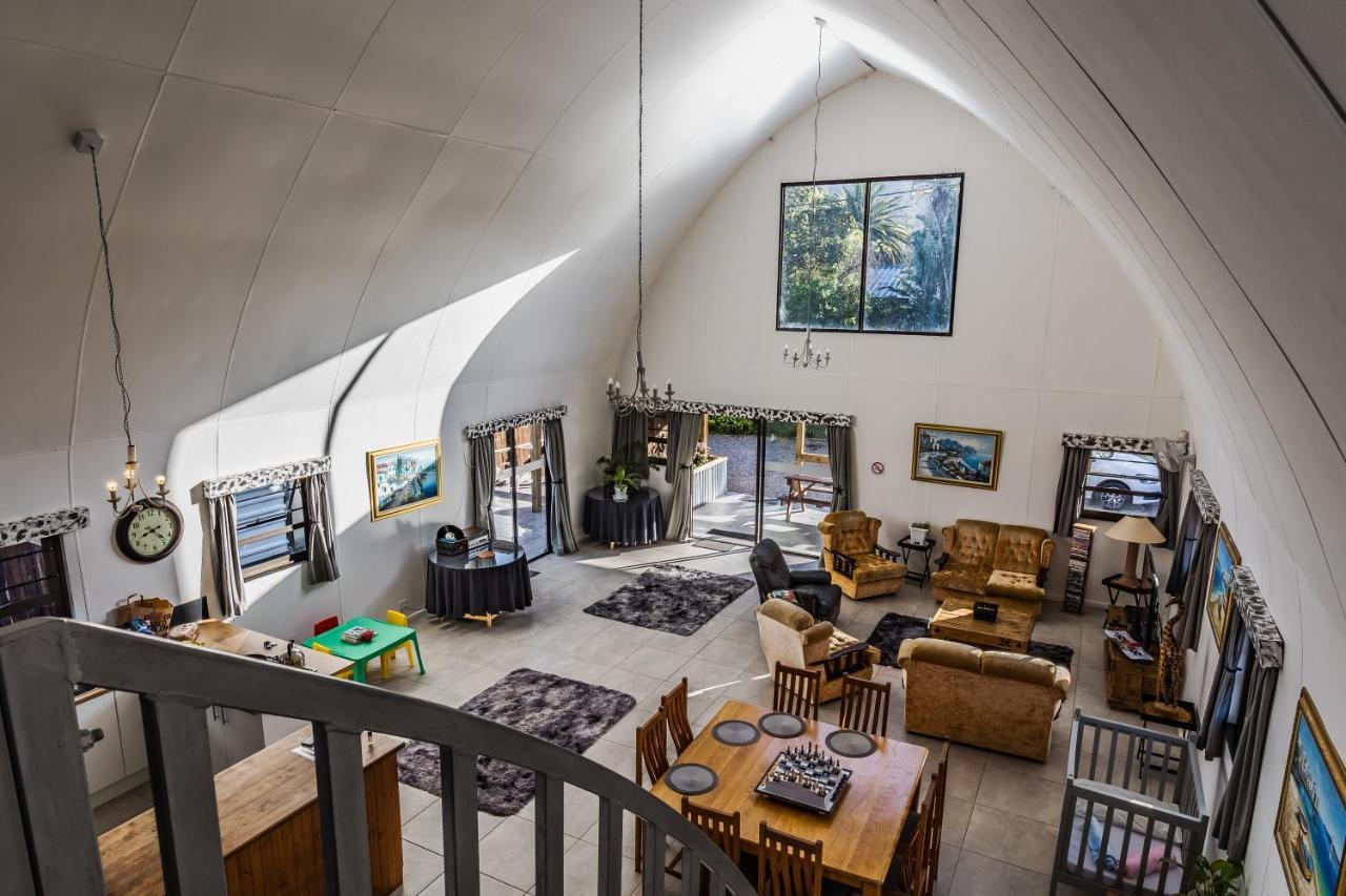 Arch Cabins Self Catering Homes Storms River Stormsrivier Dış mekan fotoğraf