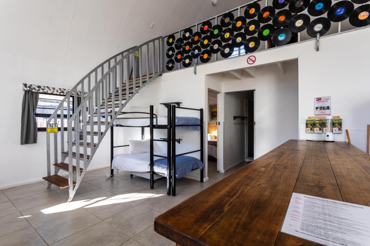 Arch Cabins Self Catering Homes Storms River Stormsrivier Dış mekan fotoğraf