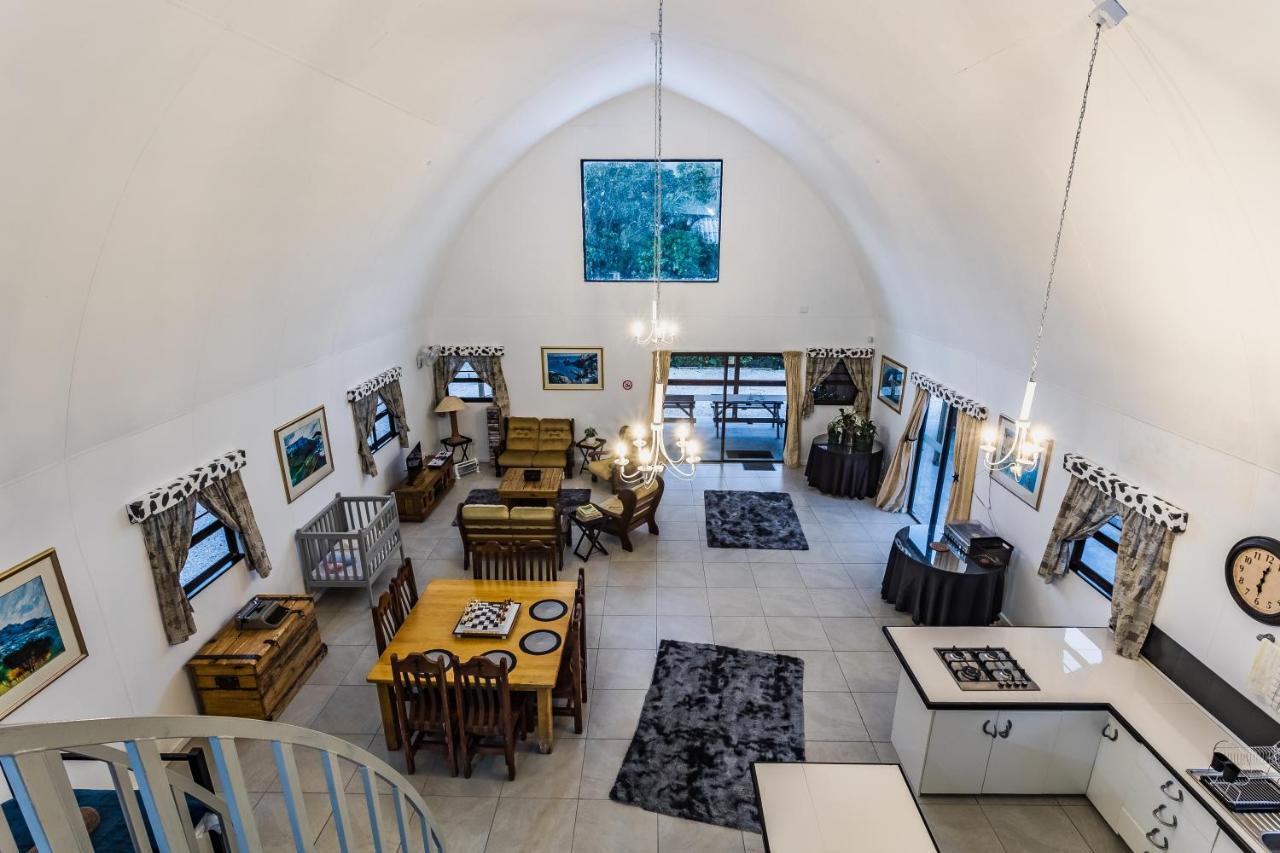 Arch Cabins Self Catering Homes Storms River Stormsrivier Dış mekan fotoğraf