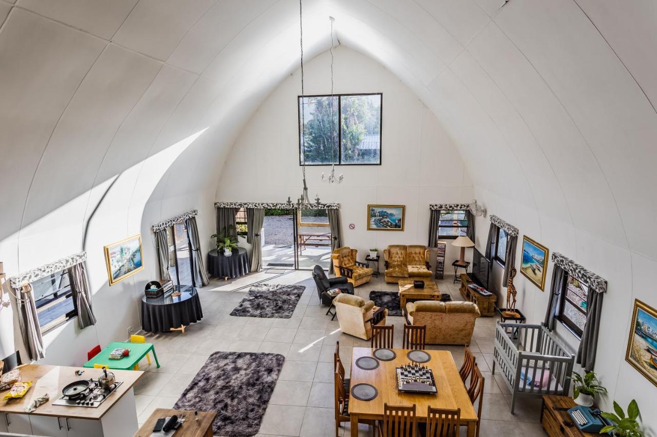 Arch Cabins Self Catering Homes Storms River Stormsrivier Dış mekan fotoğraf