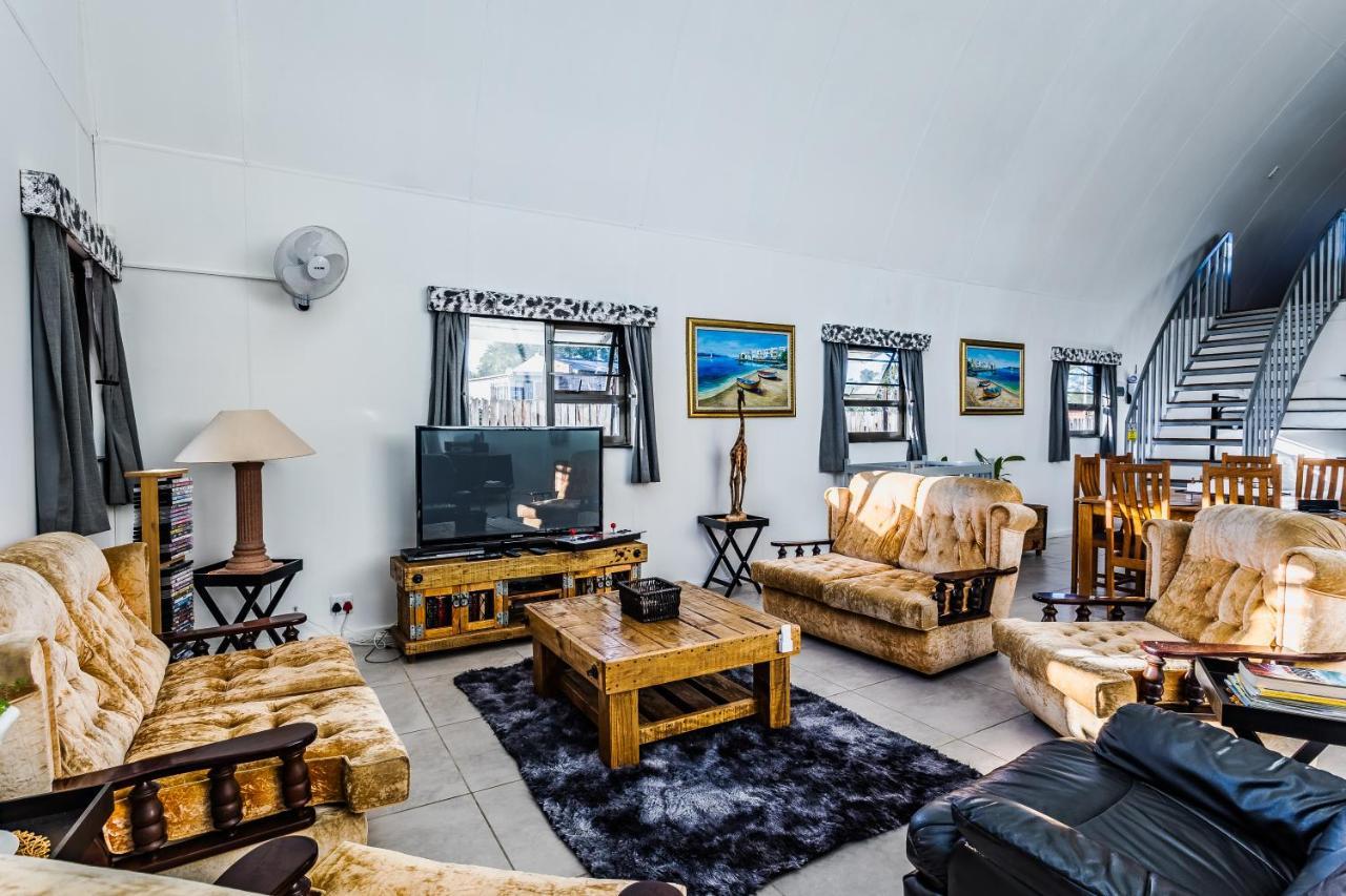 Arch Cabins Self Catering Homes Storms River Stormsrivier Dış mekan fotoğraf