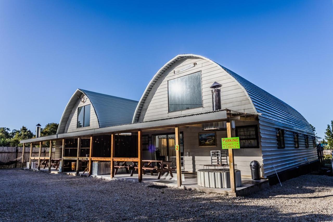 Arch Cabins Self Catering Homes Storms River Stormsrivier Dış mekan fotoğraf
