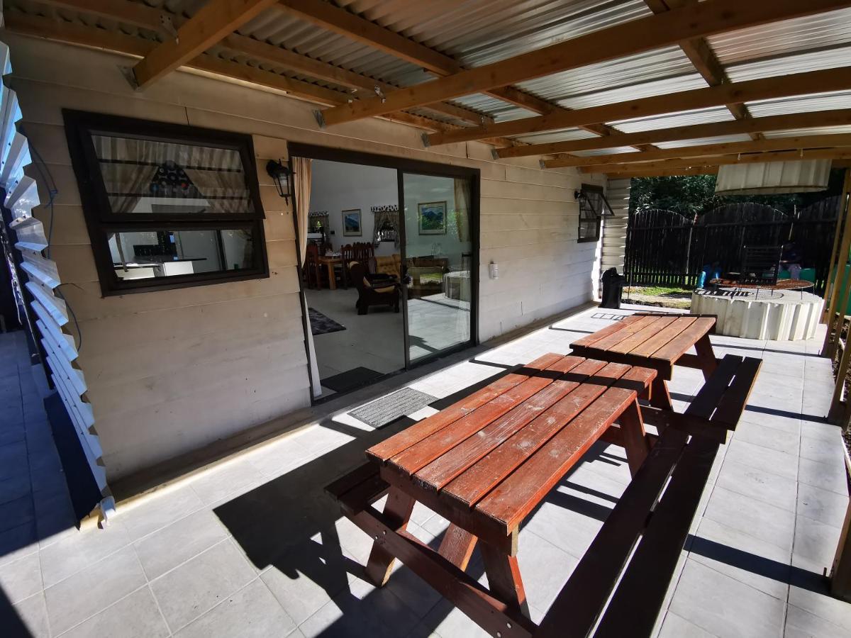 Arch Cabins Self Catering Homes Storms River Stormsrivier Dış mekan fotoğraf