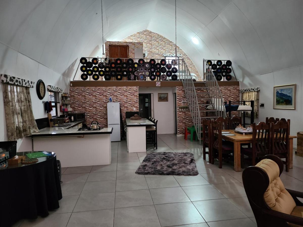 Arch Cabins Self Catering Homes Storms River Stormsrivier Dış mekan fotoğraf