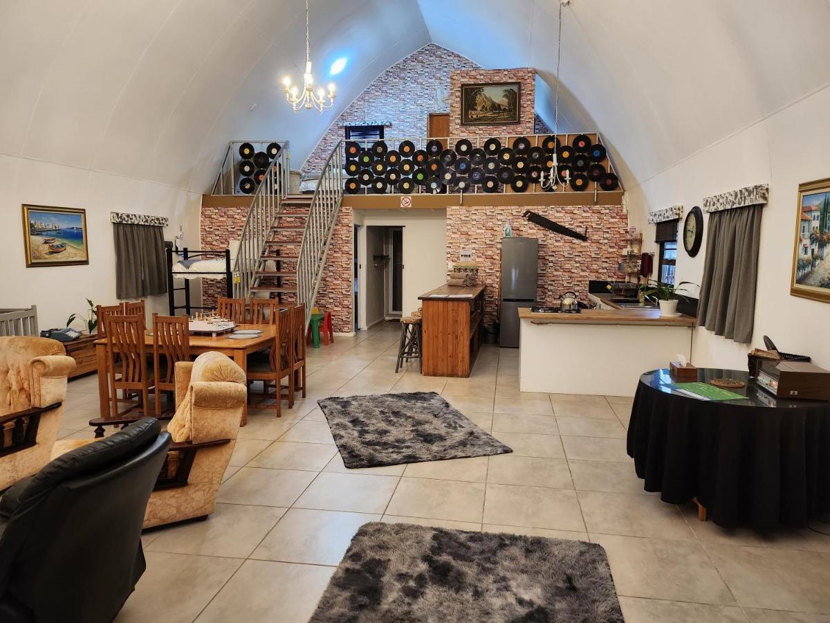 Arch Cabins Self Catering Homes Storms River Stormsrivier Dış mekan fotoğraf