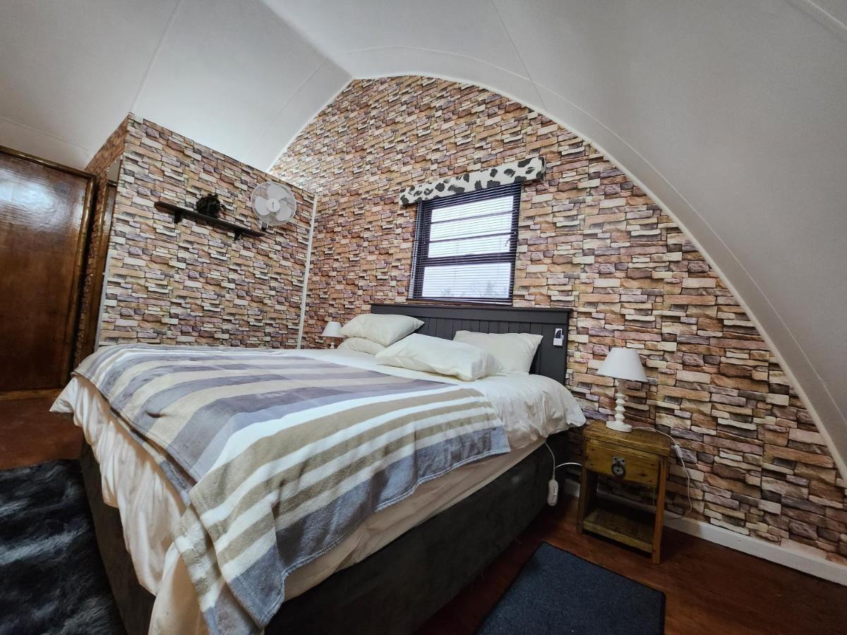 Arch Cabins Self Catering Homes Storms River Stormsrivier Dış mekan fotoğraf