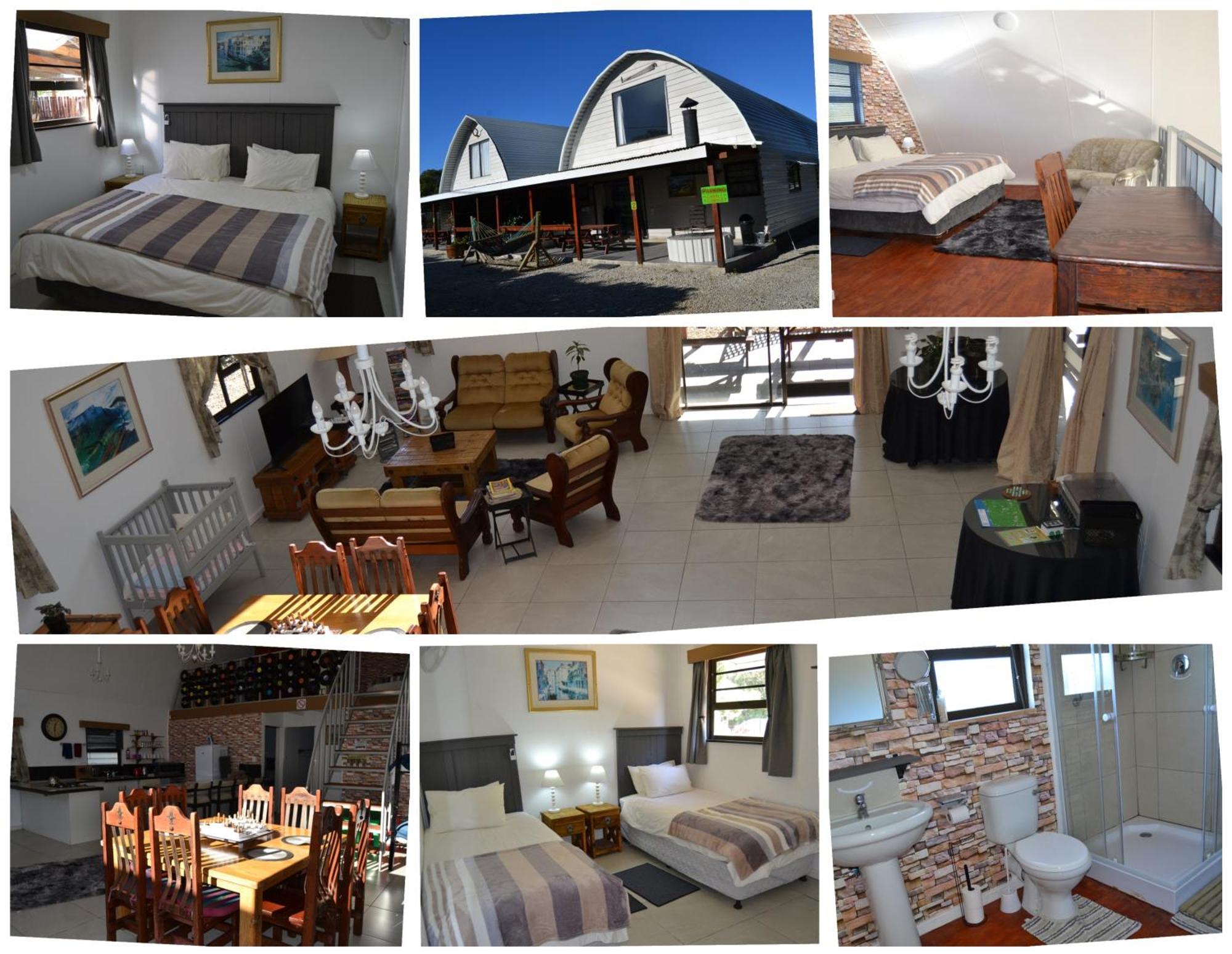 Arch Cabins Self Catering Homes Storms River Stormsrivier Dış mekan fotoğraf