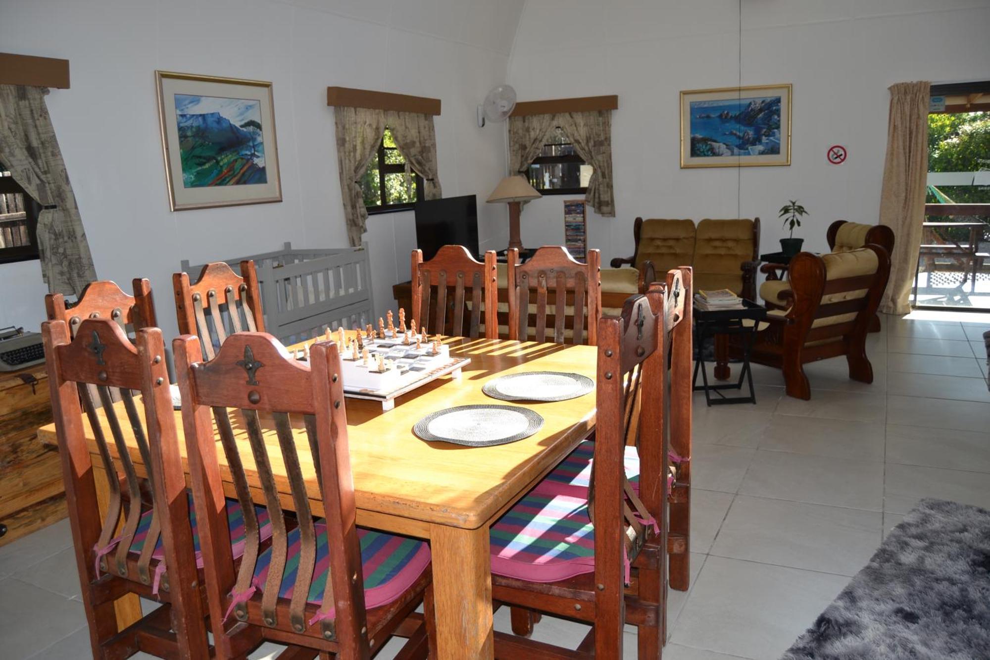 Arch Cabins Self Catering Homes Storms River Stormsrivier Dış mekan fotoğraf