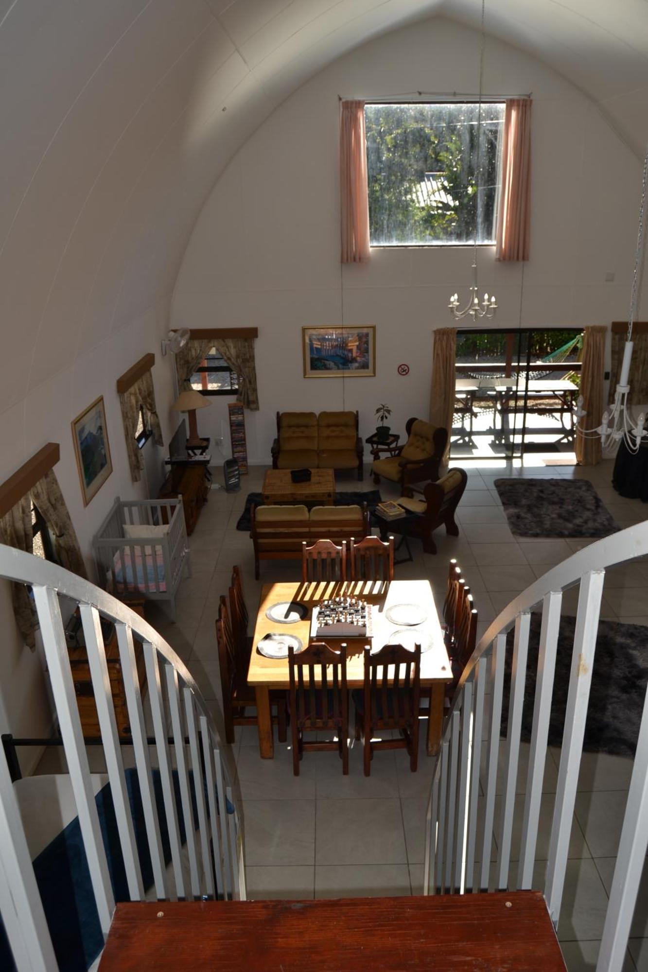 Arch Cabins Self Catering Homes Storms River Stormsrivier Dış mekan fotoğraf