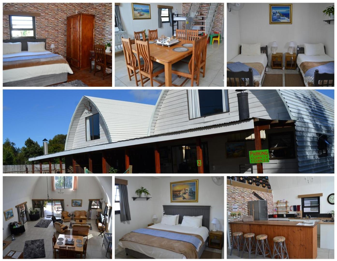 Arch Cabins Self Catering Homes Storms River Stormsrivier Dış mekan fotoğraf