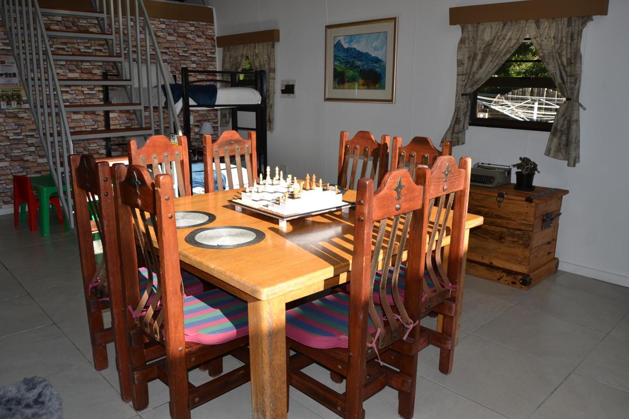 Arch Cabins Self Catering Homes Storms River Stormsrivier Dış mekan fotoğraf