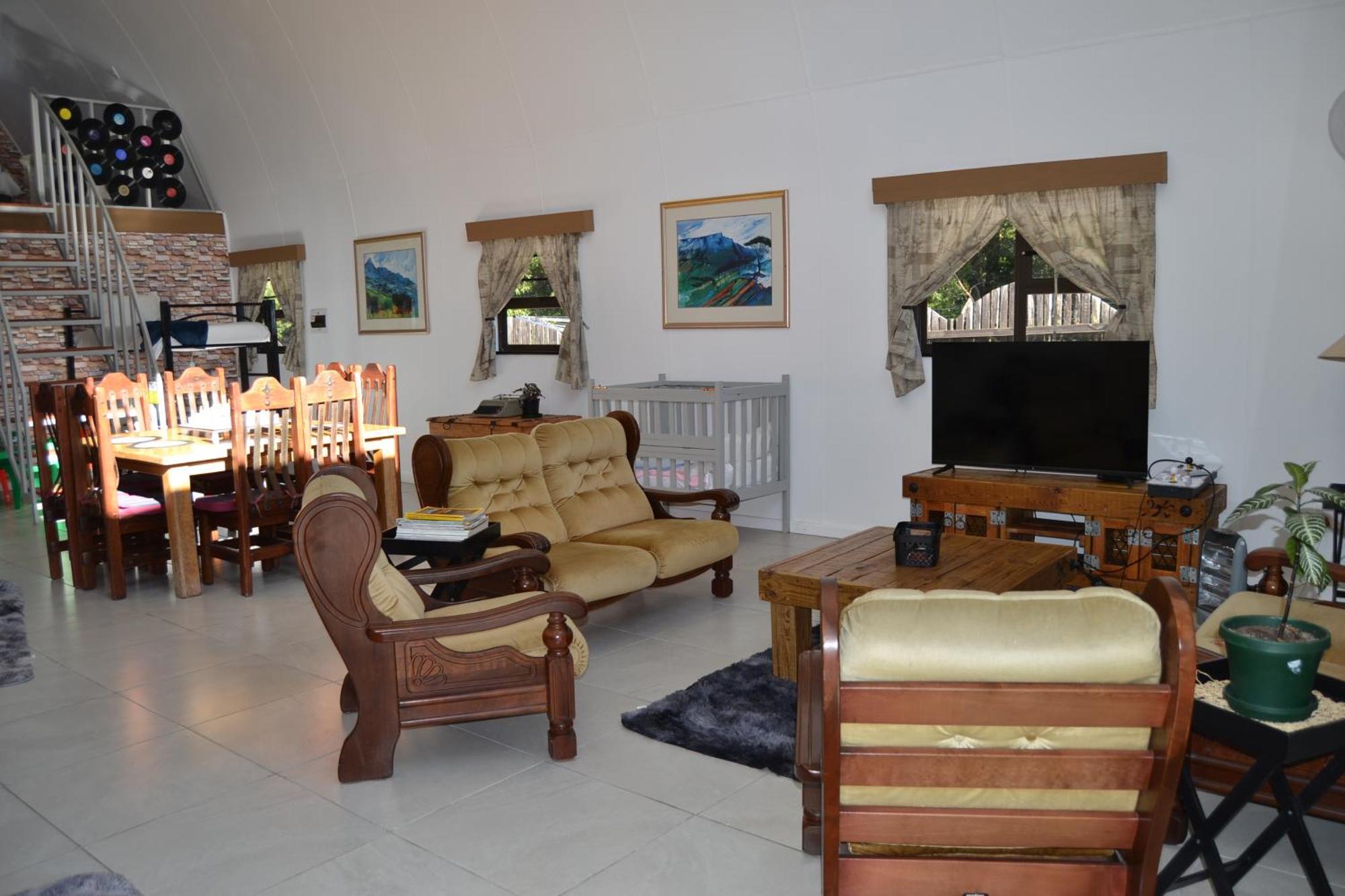 Arch Cabins Self Catering Homes Storms River Stormsrivier Dış mekan fotoğraf